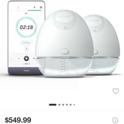 Elvie Breast Pump 
