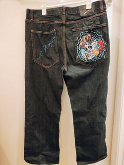 Ed Hardy jeans