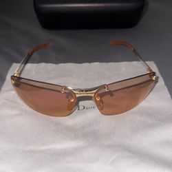 Vintage Dior sunglasses 