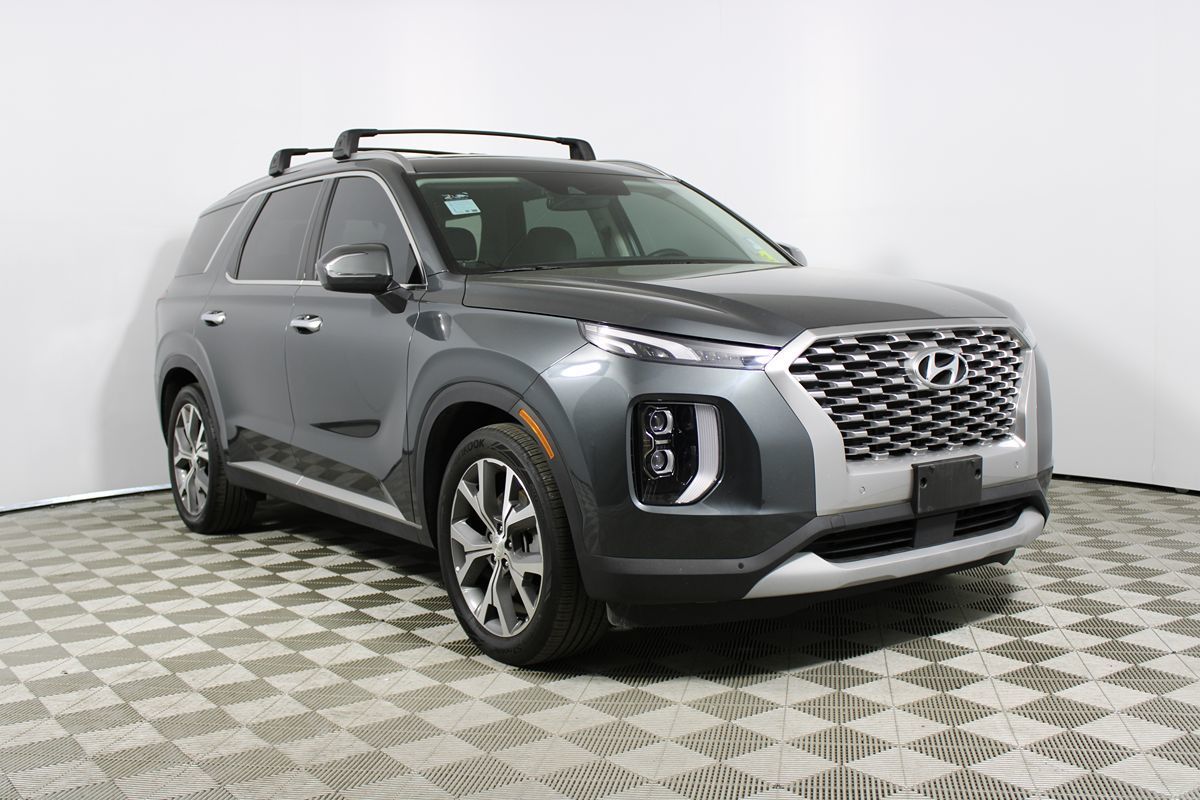 2022 Hyundai Palisade