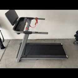 Folding Treadmill