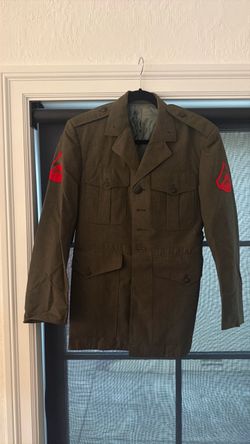 Vintage Military Jackets