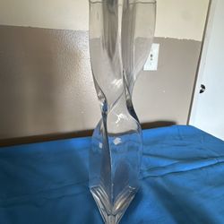 Glass Vase