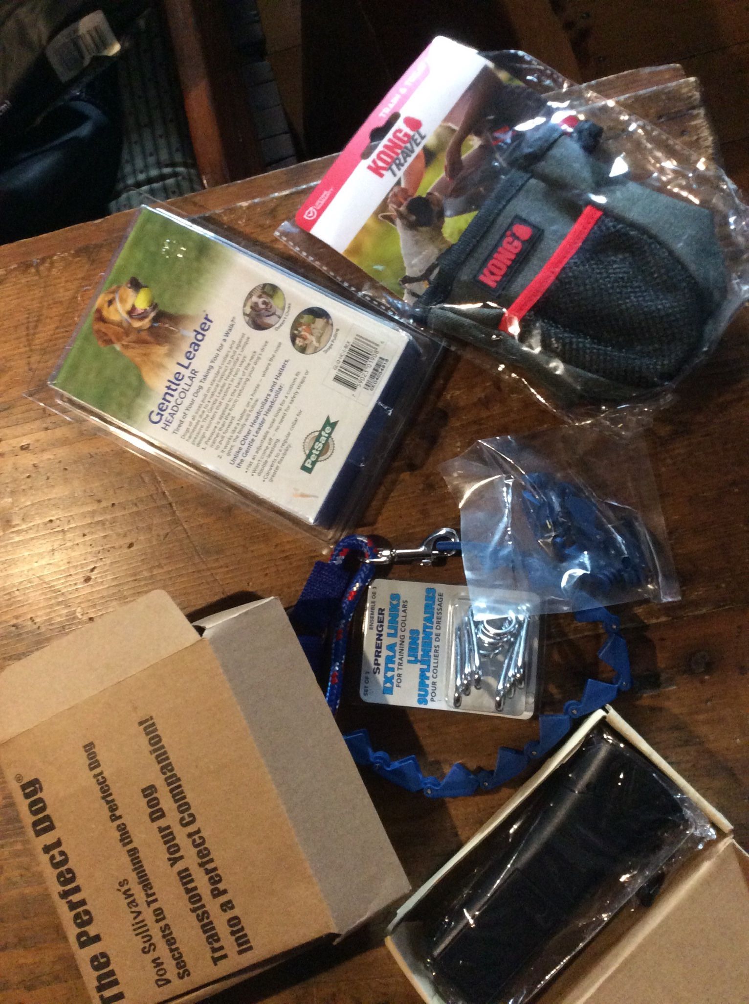 Your Choice Dog Training Accessories EACH
