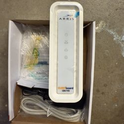 Arris surfboard SB6190 Modem 