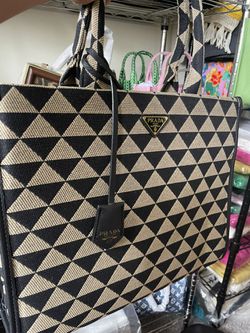 black goyard medium size tote bag for Sale in Rossmoor, CA - OfferUp