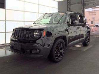 2017 Jeep Renegade