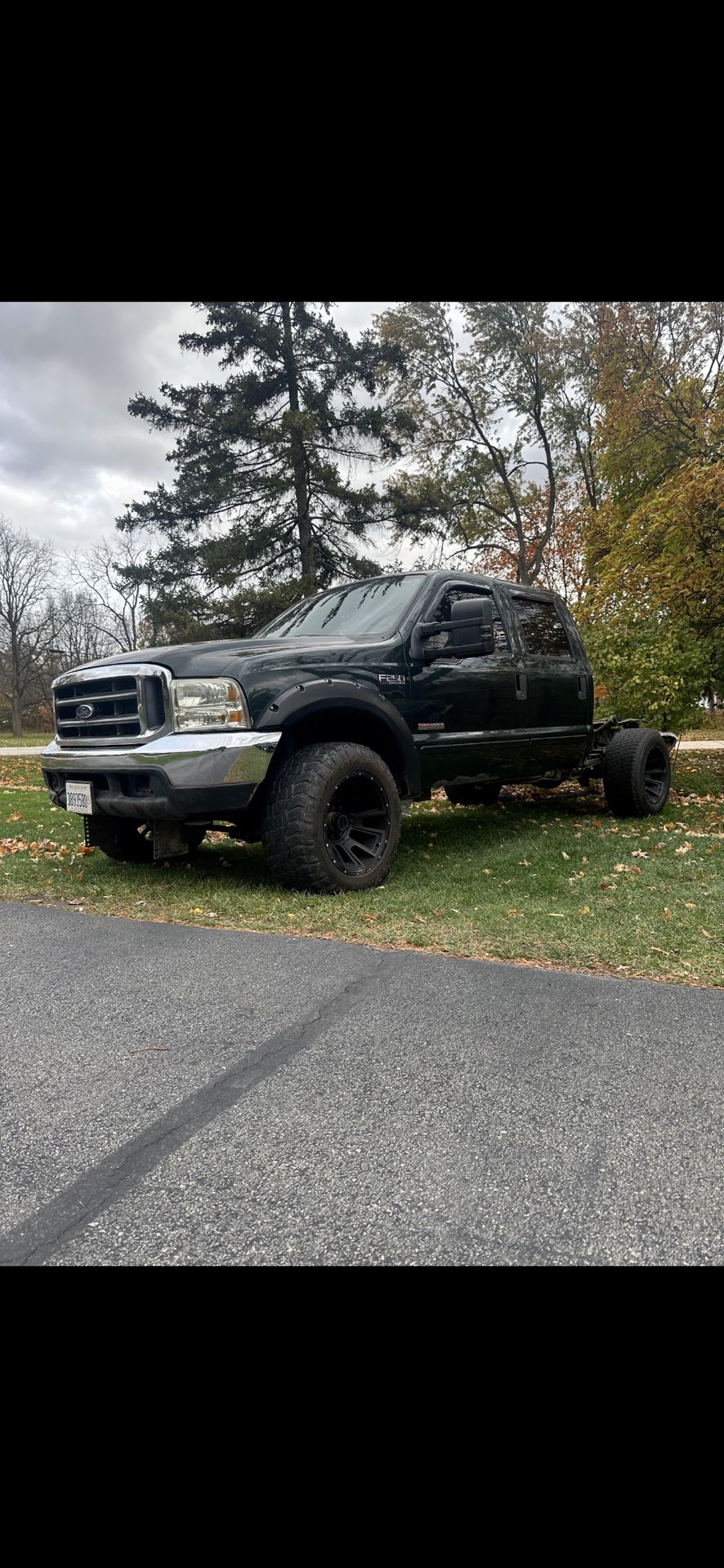 2003 Ford F-250