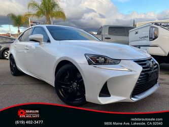 2017 Lexus IS