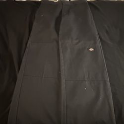 Loosefit Black Dickies