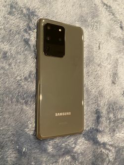 Samsung S20 plus ultra 5g 128gb UNLOCKED
