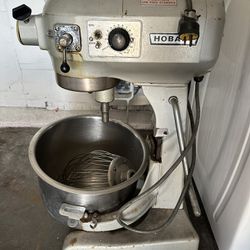 Hobart Mixer Batidora