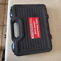Pittsburgh Quick Connect Compression Tester 