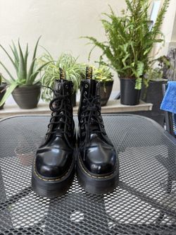 Dr. Martens Platform Women’s Boots
