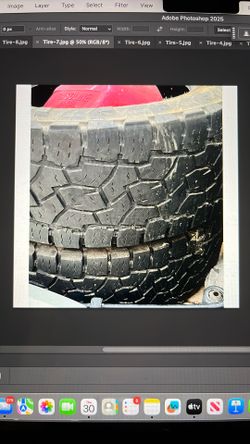 Toyo Truck Tires PAIR 35 X 12.250R