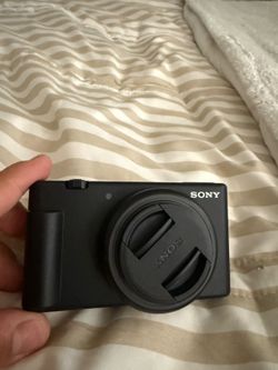 Sony ZV-1F digital camera