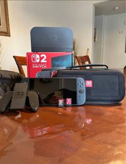 Nintendo Switch 2 Bundle