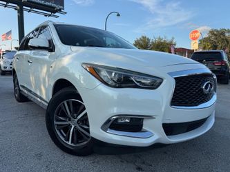 2019 Infiniti Qx60