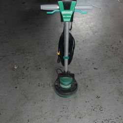 Bissell Big Green Commercial Floor machine 