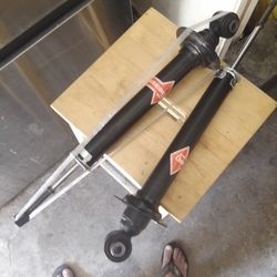 2008 LEXUS GS 350 Front Shocks