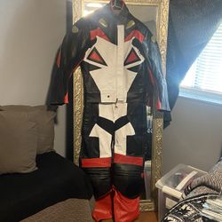  Perrini Leather  Size M.  OBO….