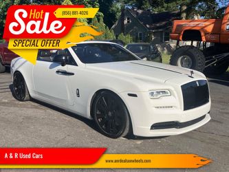 2018 Rolls-Royce Dawn