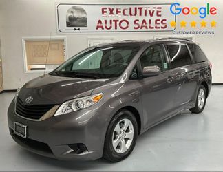 2014 Toyota Sienna