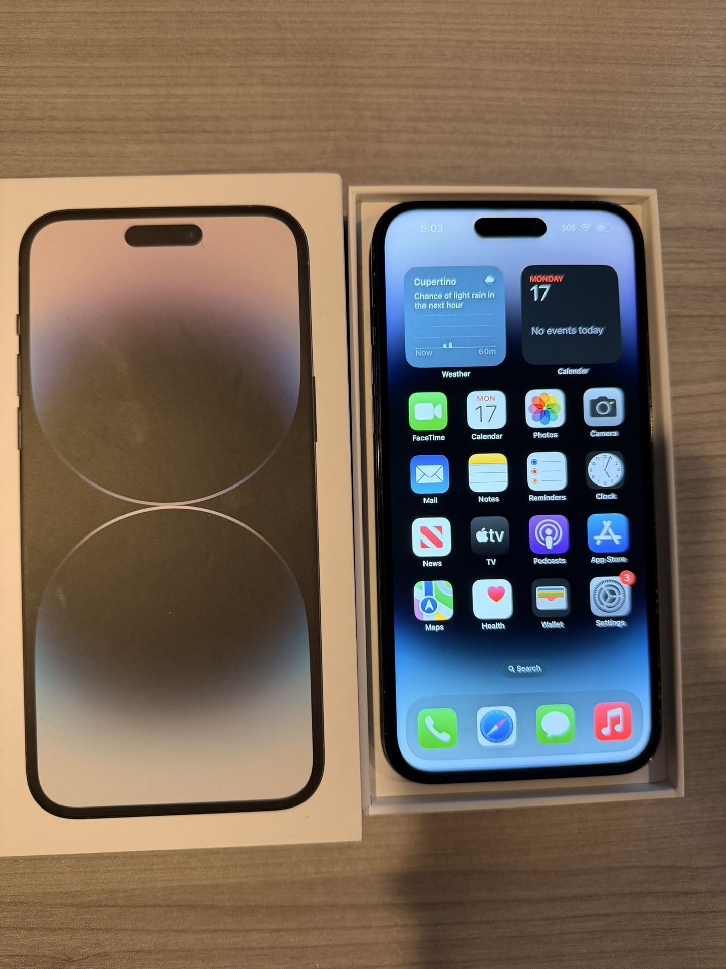 iPhone 14 Pro Max 128gb Unlocked