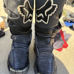 Dirt Bike Boots