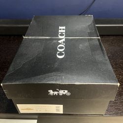 COACH Ulyssa Rubber Slide Buttercup  8B