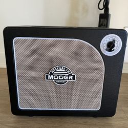 Mooer Hornet Black