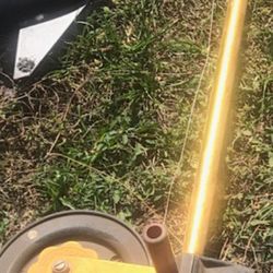 Set Of 2  Penn Down Riggers With Gimbel With Swivel Mounts For Both $300 For Everything