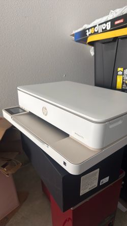 New HP envy PRINTER