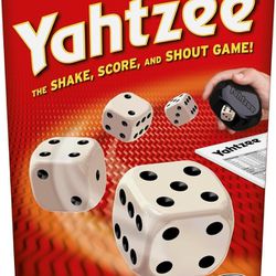 New Yahtzee game