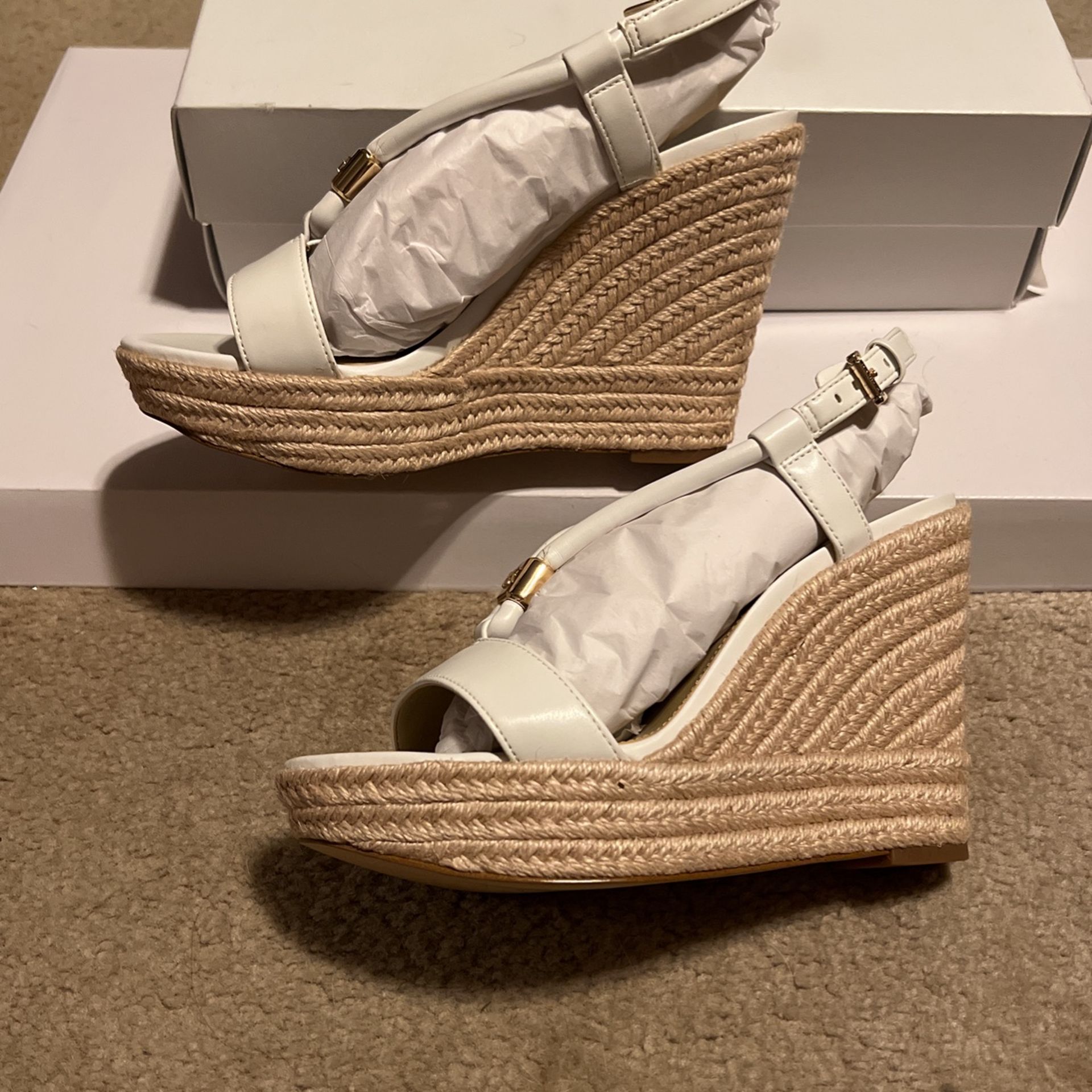 Michael Kors - Women’s Annie Wedge