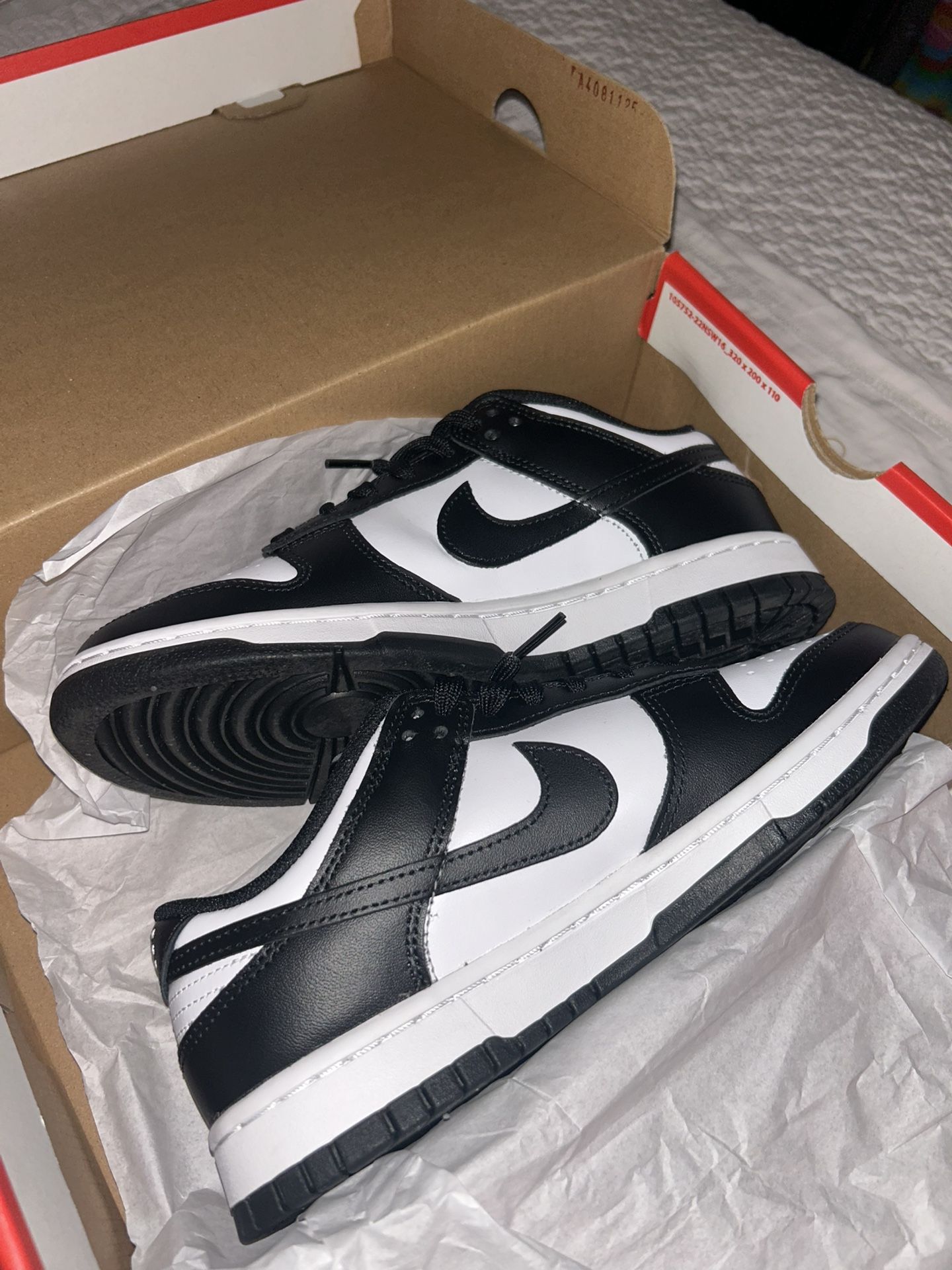 Women Nike Panda Dunks