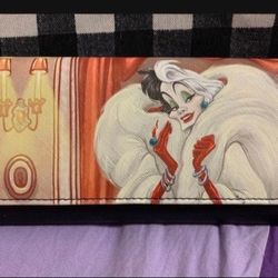 Cruella Deville Wallet 