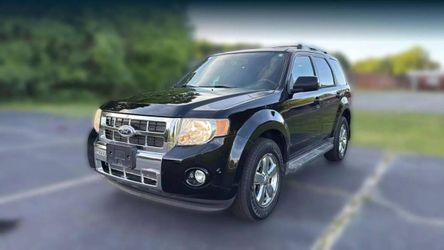 2010 Ford Escape
