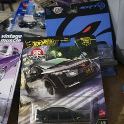 New Collectible Toy Car