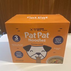 Pat Pat Noodles Pack Of Three