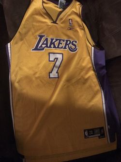 Lakers jersey