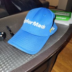 Taylor Made Fitted Hat