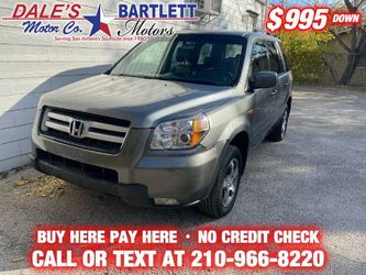 2007 Honda Pilot