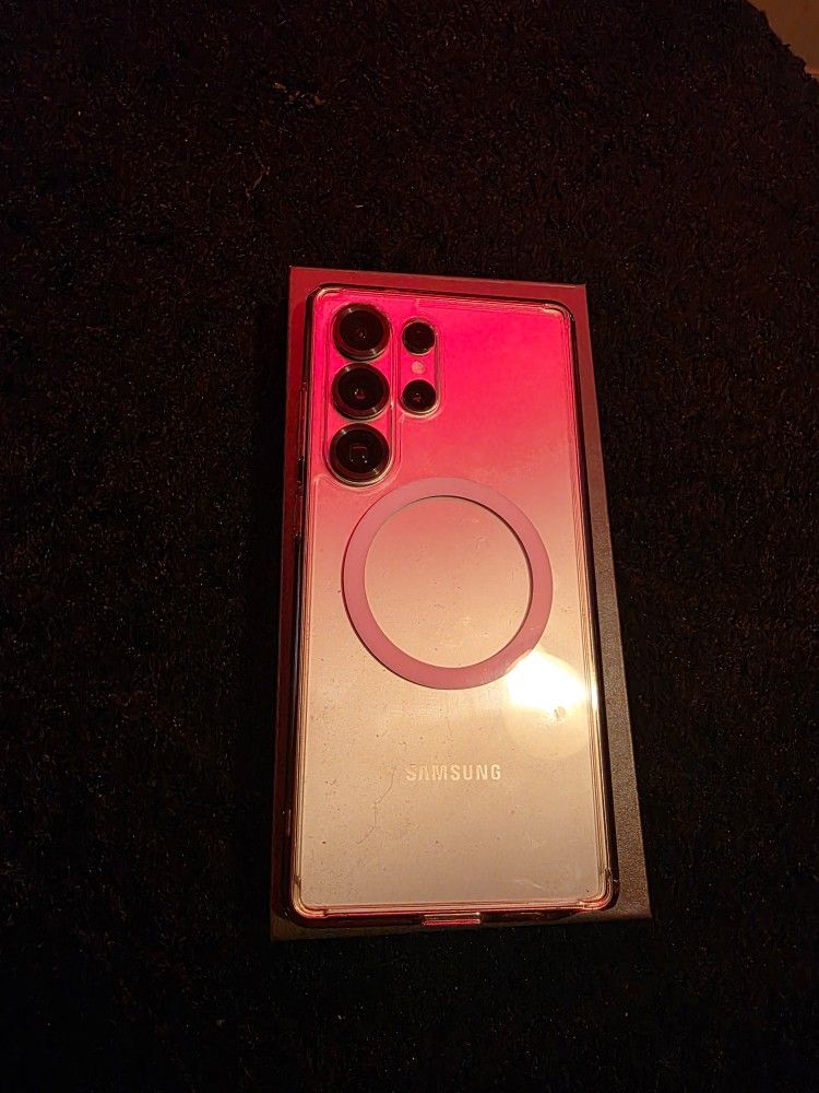 S25 ULTRA 1tb Titanium Silver UNLOCKED