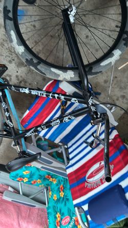 Elite bmx