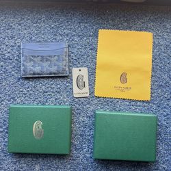Goyard wallet 