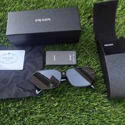 Prada Glasses