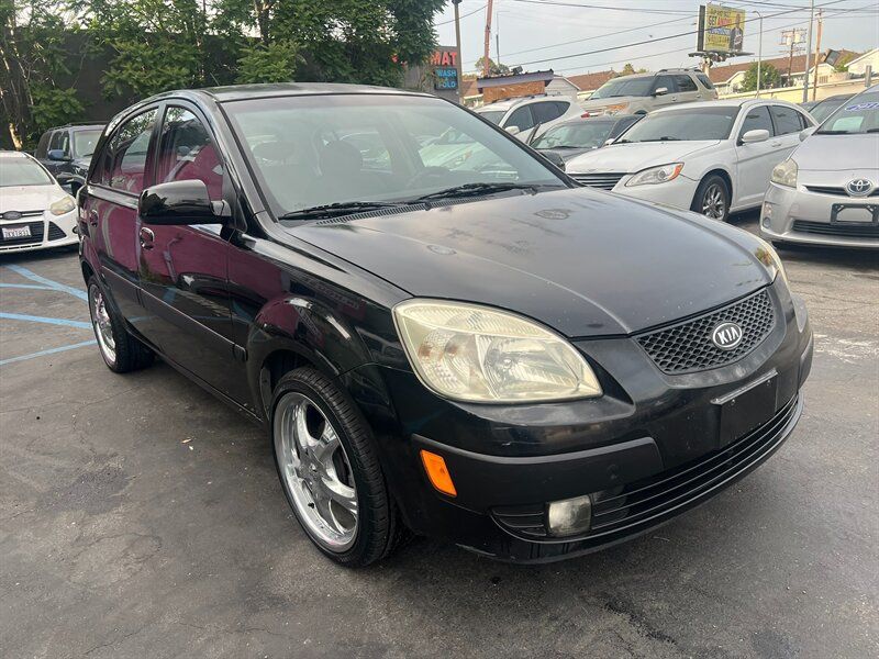 2006 Kia Rio5 SX