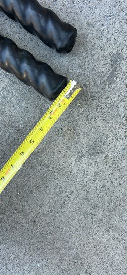 2” 30’ battlerope