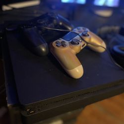 PS4 Slim 1Tb